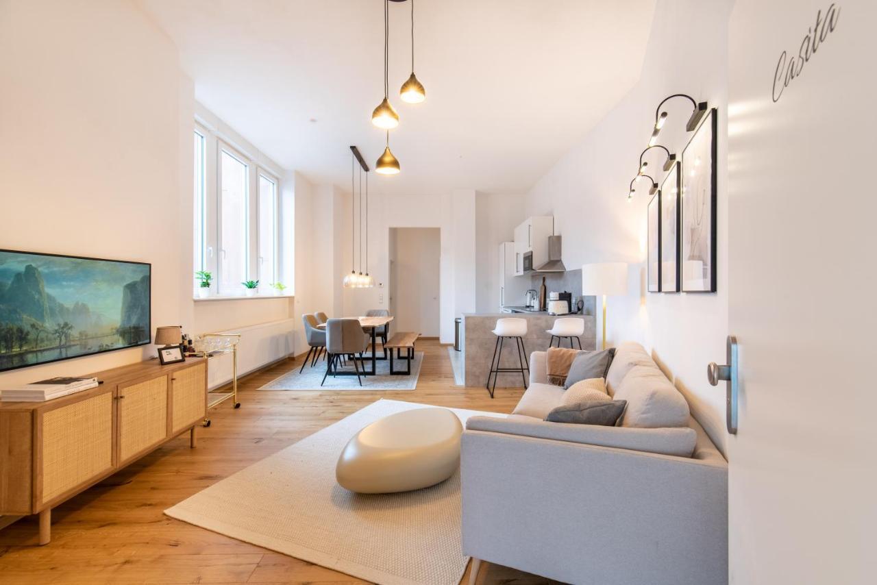 Casita Loft Ludwigshafen am Rhein Exterior foto